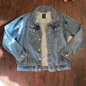 MENS denim jacket